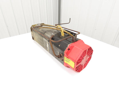 Fanuc A06b-1467-B123#0B21 AC Spindle Motor 7.5Hp 7000rpm 125-220v 3ph