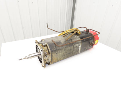 Fanuc A06b-1467-B123#0B21 AC Spindle Motor 7.5Hp 7000rpm 125-220v 3ph