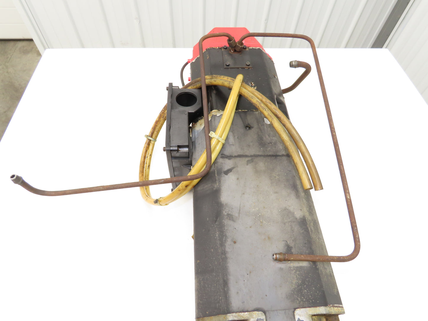 Fanuc A06b-1467-B123#0B21 AC Spindle Motor 7.5Hp 7000rpm 125-220v 3ph