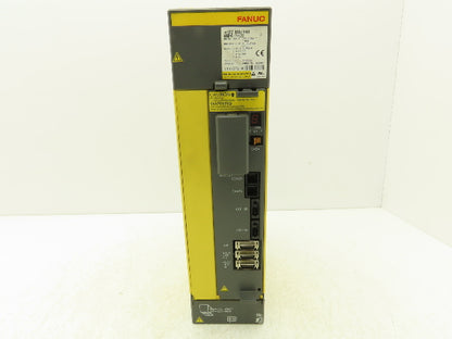 Fanuc A06B-6117-H211 Servo Drive Amplifier Module 13kW 240v 39A aiSV 160/160