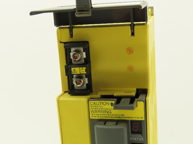 Fanuc A06B-6117-H211 Servo Drive Amplifier Module 13kW 240v 39A aiSV 160/160