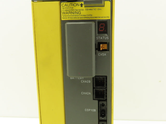 Fanuc A06B-6117-H211 Servo Drive Amplifier Module 13kW 240v 39A aiSV 160/160