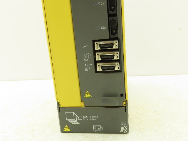 Fanuc A06B-6117-H211 Servo Drive Amplifier Module 13kW 240v 39A aiSV 160/160