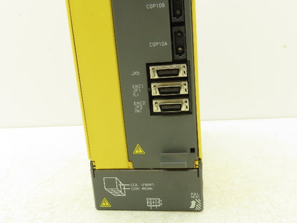 Fanuc A06B-6117-H211 Servo Drive Amplifier Module 13kW 240v 39A aiSV 160/160