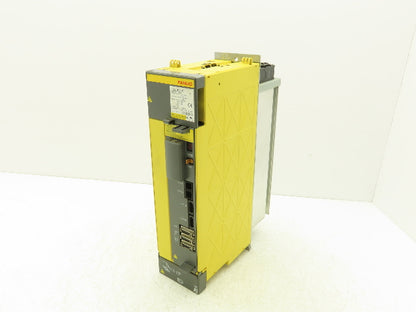 Fanuc A06B-6117-H211 Servo Drive Amplifier Module 13kW 240v 39A aiSV 160/160