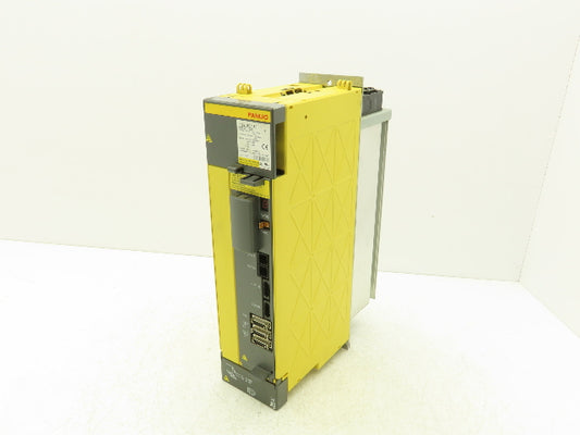 Fanuc A06B-6117-H211 Servo Drive Amplifier Module 13kW 240v 39A aiSV 160/160