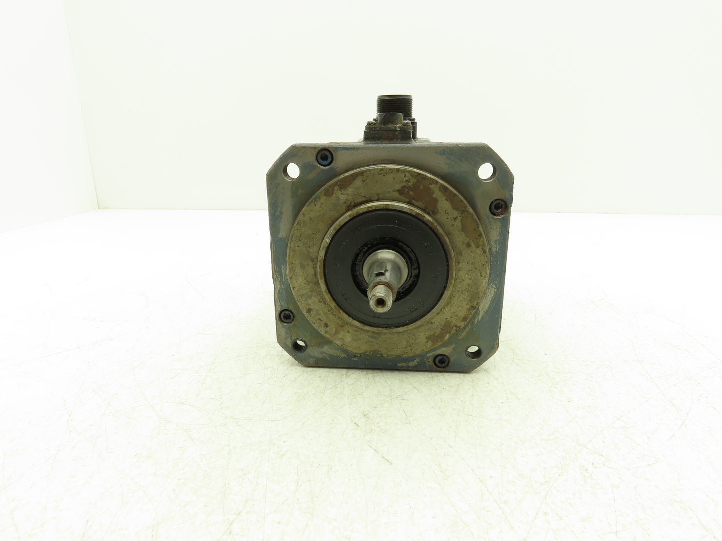 Fanuc A06B-0075-B303 AC Servo Motor 1.2kw 153V 2000rpm