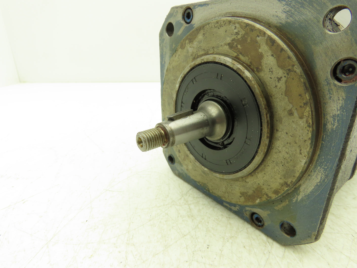 Fanuc A06B-0075-B303 AC Servo Motor 1.2kw 153V 2000rpm