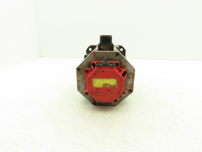 Fanuc A06B-0075-B303 AC Servo Motor 1.2kw 153V 2000rpm