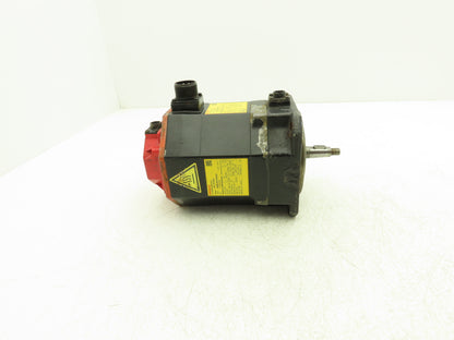 Fanuc A06B-0075-B303 AC Servo Motor 1.2kw 153V 2000rpm