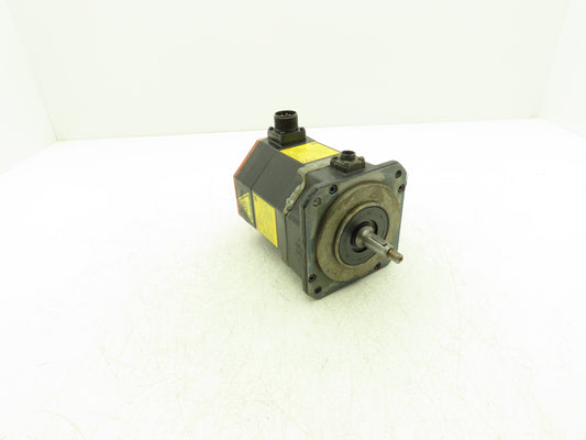 Fanuc A06B-0075-B303 AC Servo Motor 1.2kw 153V 2000rpm