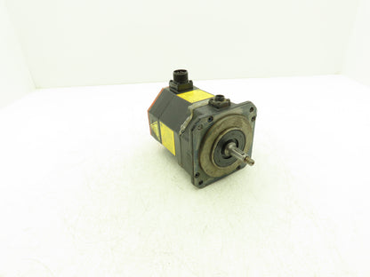 Fanuc A06B-0075-B303 AC Servo Motor 1.2kw 153V 2000rpm