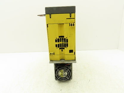 Fanuc A06B-6117-H210 Servo Drive Amplifier Module 13kW 240V aiSV 80/160 Rev F