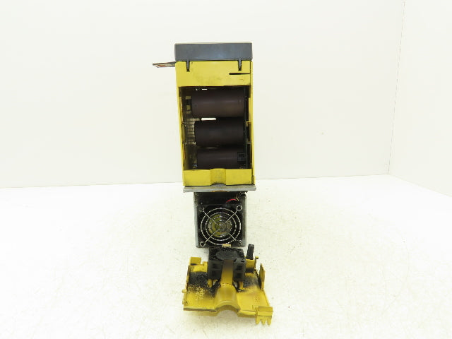 Fanuc A06B-6117-H210 Servo Drive Amplifier Module 13kW 240V aiSV 80/160 Rev F