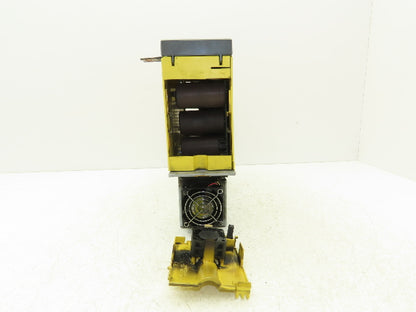 Fanuc A06B-6117-H210 Servo Drive Amplifier Module 13kW 240V aiSV 80/160 Rev F