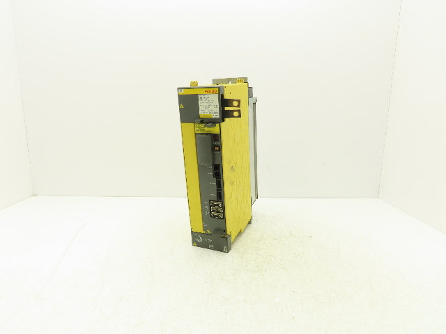 Fanuc A06B-6117-H210 Servo Drive Amplifier Module 13kW 240V aiSV 80/160 Rev F