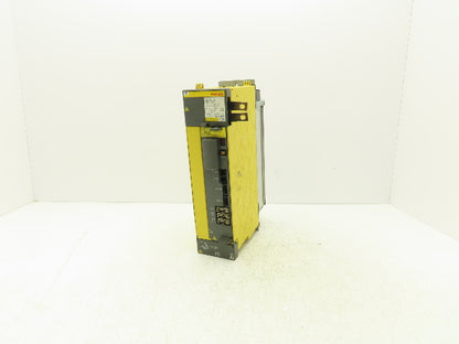 Fanuc A06B-6117-H210 Servo Drive Amplifier Module 13kW 240V aiSV 80/160 Rev F