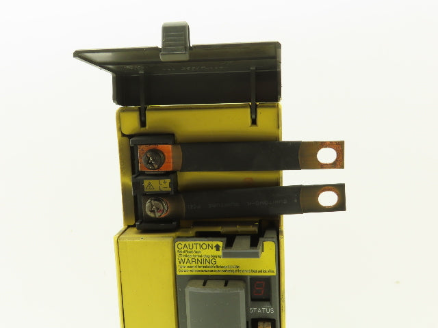 Fanuc A06B-6117-H210 Servo Drive Amplifier Module 13kW 240V aiSV 80/160 Rev F