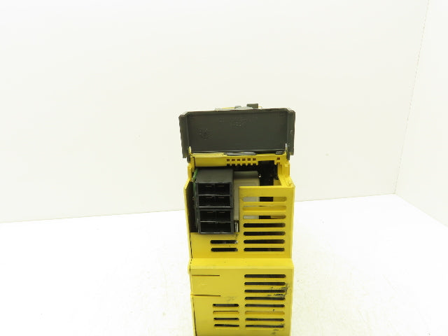 Fanuc A06B-6117-H210 Servo Drive Amplifier Module 13kW 240V aiSV 80/160 Rev F