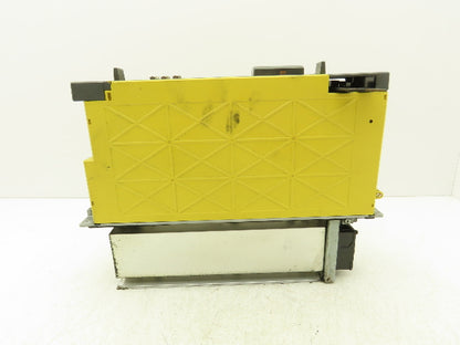Fanuc A06B-6117-H210 Servo Drive Amplifier Module 13kW 240V aiSV 80/160 Rev F