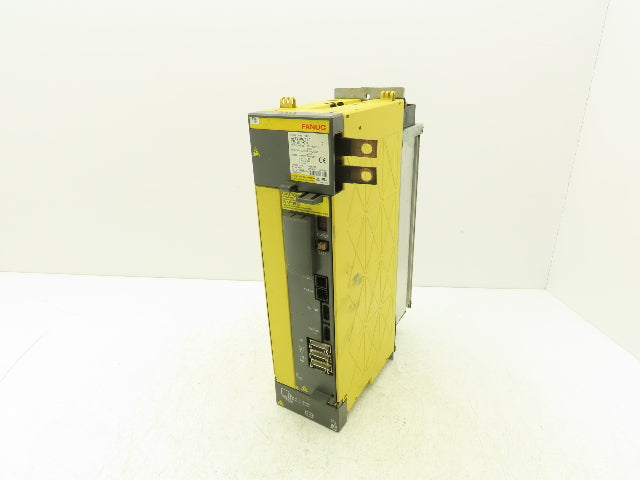 Fanuc A06B-6117-H210 Servo Drive Amplifier Module 13kW 240V aiSV 80/160 Rev F