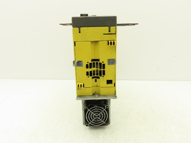 Fanuc A06B-6117-H210 Servo Drive Amplifier Module 13kW 240V aiSV 80/160 Rev D