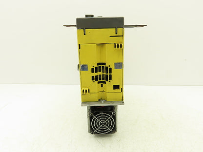 Fanuc A06B-6117-H210 Servo Drive Amplifier Module 13kW 240V aiSV 80/160 Rev D