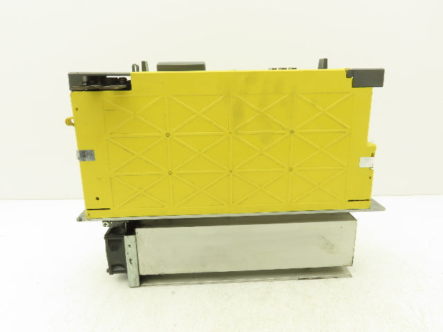 Fanuc A06B-6117-H210 Servo Drive Amplifier Module 13kW 240V aiSV 80/160 Rev D