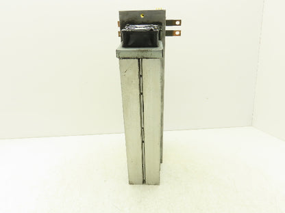 Fanuc A06B-6117-H210 Servo Drive Amplifier Module 13kW 240V aiSV 80/160 Rev D