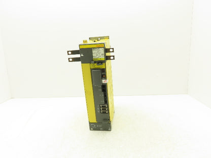 Fanuc A06B-6117-H210 Servo Drive Amplifier Module 13kW 240V aiSV 80/160 Rev D