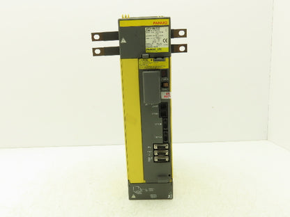 Fanuc A06B-6117-H210 Servo Drive Amplifier Module 13kW 240V aiSV 80/160 Rev D