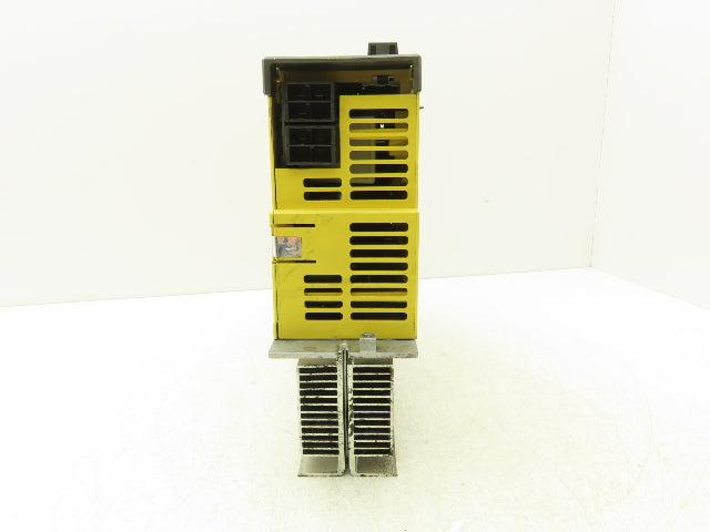 Fanuc A06B-6117-H210 Servo Drive Amplifier Module 13kW 240V aiSV 80/160 Rev D