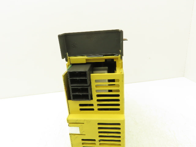 Fanuc A06B-6117-H210 Servo Drive Amplifier Module 13kW 240V aiSV 80/160 Rev D