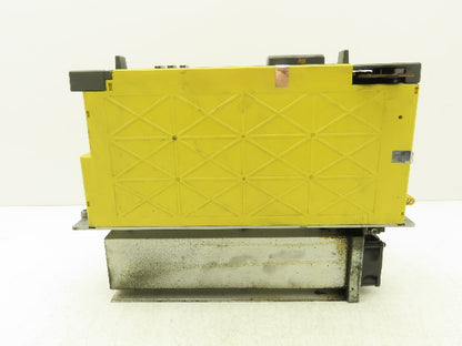 Fanuc A06B-6117-H210 Servo Drive Amplifier Module 13kW 240V aiSV 80/160 Rev D