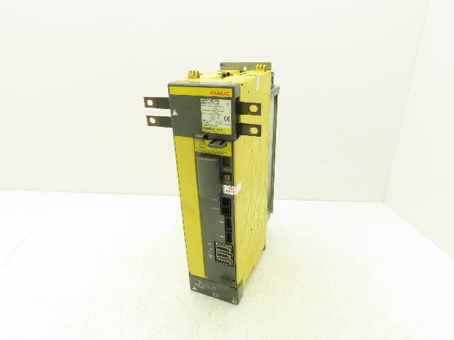 Fanuc A06B-6117-H210 Servo Drive Amplifier Module 13kW 240V aiSV 80/160 Rev D