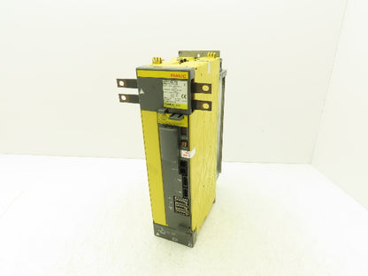 Fanuc A06B-6117-H210 Servo Drive Amplifier Module 13kW 240V aiSV 80/160 Rev D