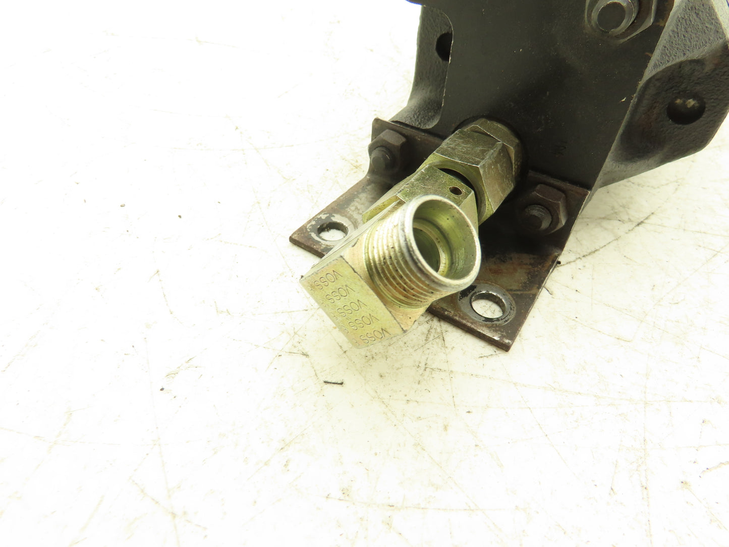 Trumpf 130006718 Flow Divider Hydraulic 130 BAR 16.7 l/min