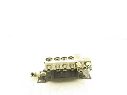 Trumpf 130006718 Flow Divider Hydraulic 130 BAR 16.7 l/min