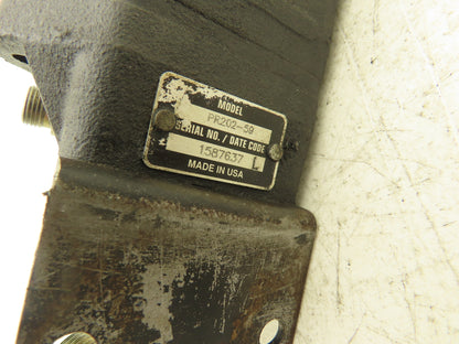 Trumpf 130006718 Flow Divider Hydraulic 130 BAR 16.7 l/min