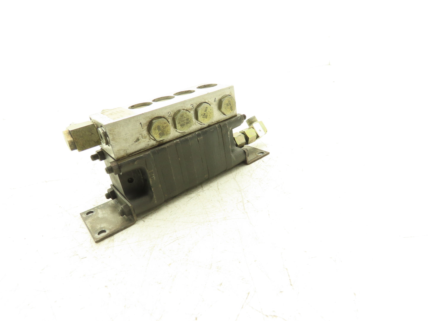 Trumpf 130006718 Flow Divider Hydraulic 130 BAR 16.7 l/min