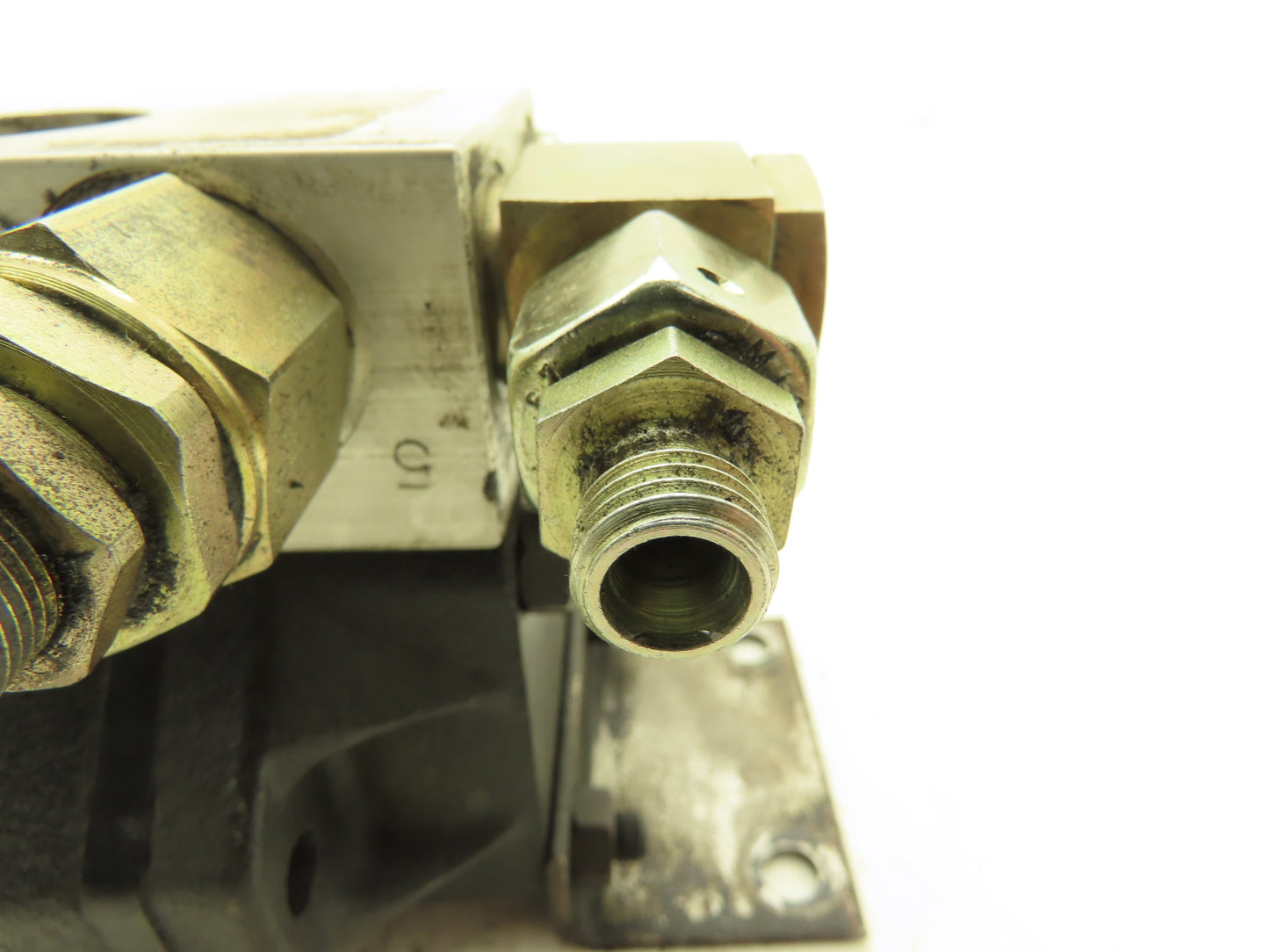 Trumpf 130006718 Flow Divider Hydraulic 130 BAR 16.7 l/min