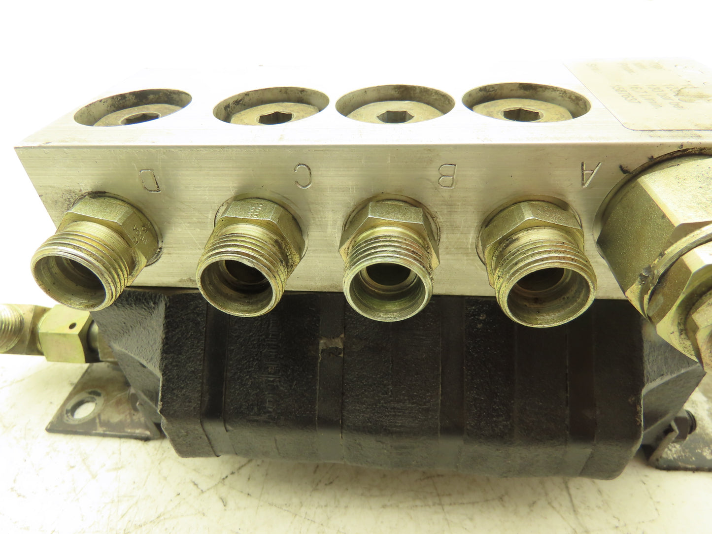 Trumpf 130006718 Flow Divider Hydraulic 130 BAR 16.7 l/min