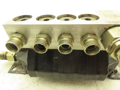 Trumpf 130006718 Flow Divider Hydraulic 130 BAR 16.7 l/min