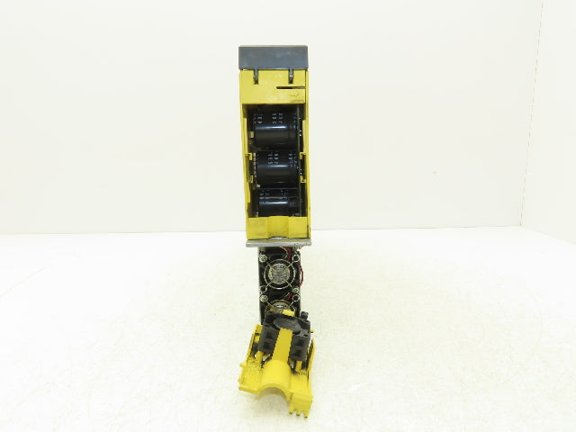 Fanuc A06B-6117-H106 Servo Drive Amplifier Module 11kW 240V aiSV 160 Rev F