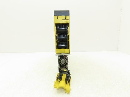 Fanuc A06B-6117-H106 Servo Drive Amplifier Module 11kW 240V aiSV 160 Rev F