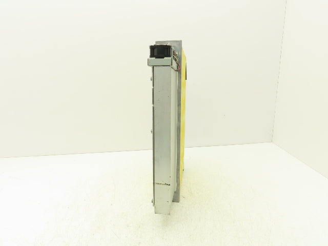 Fanuc A06B-6117-H106 Servo Drive Amplifier Module 11kW 240V aiSV 160 Rev F