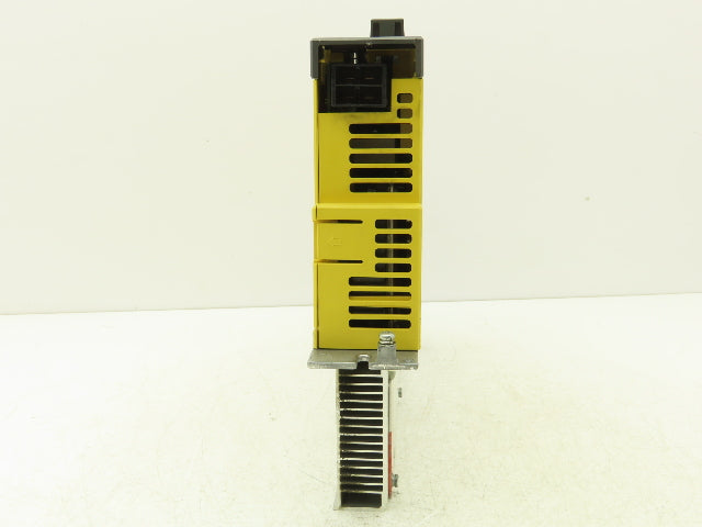 Fanuc A06B-6117-H106 Servo Drive Amplifier Module 11kW 240V aiSV 160 Rev F