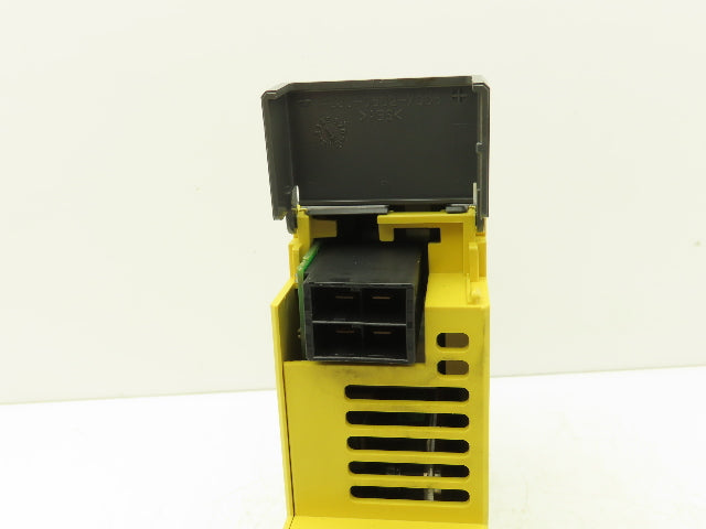 Fanuc A06B-6117-H106 Servo Drive Amplifier Module 11kW 240V aiSV 160 Rev F