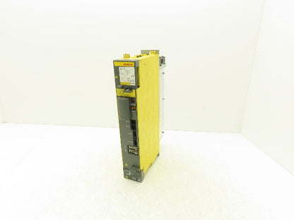Fanuc A06B-6117-H106 Servo Drive Amplifier Module 11kW 240V aiSV 160 Rev F