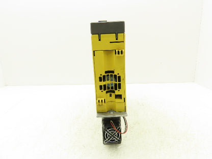 Fanuc A06B-6117-H209 Servo Drive Amplifier Module 11kW 240V aiSV 80/80 Rev F